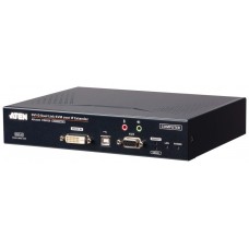 ATEN Transmisor KVM por IP DVI-D dual link 2K con SFP dual (Espera 4 dias)