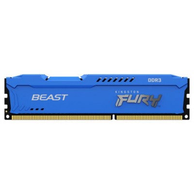 Kingston Fury Beast KF316C10B/8 8GB DDR3 1600MHz