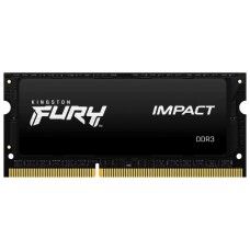 Kingston Technology FURY Impact módulo de memoria 4 GB 1 x 4 GB DDR3L 1866 MHz (Espera 4 dias)