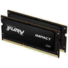 Kingston Technology KF318LS11IBK2/16 módulo de memoria 16 GB 2 x 8 GB DDR3 1866 MHz (Espera 4 dias)