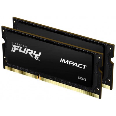 Kingston Technology KF318LS11IBK2/16 módulo de memoria 16 GB 2 x 8 GB DDR3 1866 MHz (Espera 4 dias)