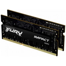 Kingston Technology KF318LS11IBK2/8 módulo de memoria 8 GB 2 x 4 GB DDR3 1600 MHz (Espera 4 dias)