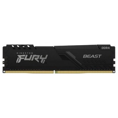 Kingston Technology FURY Beast módulo de memoria 16 GB 1 x 16 GB DDR4 2666 MHz (Espera 4 dias)