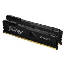 Kingston Technology FURY Beast módulo de memoria 16 GB 2 x 8 GB DDR4 2666 MHz (Espera 4 dias)