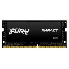 Kingston Technology FURY Impact módulo de memoria 16 GB 1 x 16 GB DDR4 2666 MHz (Espera 4 dias)