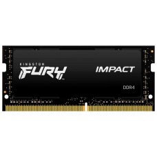 DDR4 32 GB 2666 SODIMM FURY IMPACT KINGSTON (Espera 4 dias)