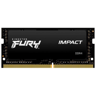 Kingston Technology FURY Impact módulo de memoria 32 GB 1 x 32 GB DDR4 2666 MHz (Espera 4 dias)