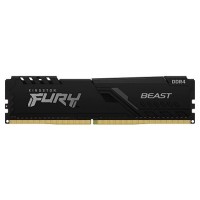 MEMORIA DDR4 16GB PC4-25600 3200MHZ KINGSTON FURY