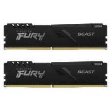 MEMORIA KINGSTON DIMM DDR4 16GB (2X8GB) 3200MHZ CL16 (Espera 4 dias)