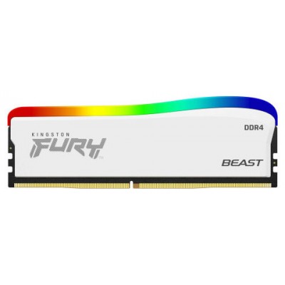 Kingston Technology FURY Beast RGB Special Edition módulo de memoria 16 GB 1 x 16 GB DDR4 3200 MHz (Espera 4 dias)