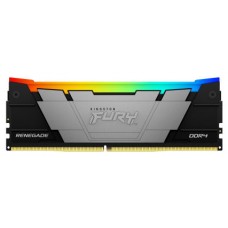 Kingston Technology FURY Renegade RGB módulo de memoria 16 GB 1 x 16 GB DDR4 3200 MHz (Espera 4 dias)