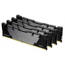 Kingston Technology FURY Renegade módulo de memoria 128 GB 4 x 32 GB DDR4 3200 MHz (Espera 4 dias)