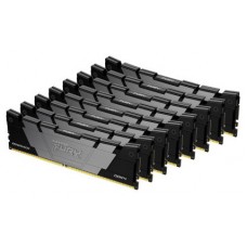 Kingston Technology FURY Renegade módulo de memoria 256 GB 8 x 32 GB DDR4 3200 MHz (Espera 4 dias)