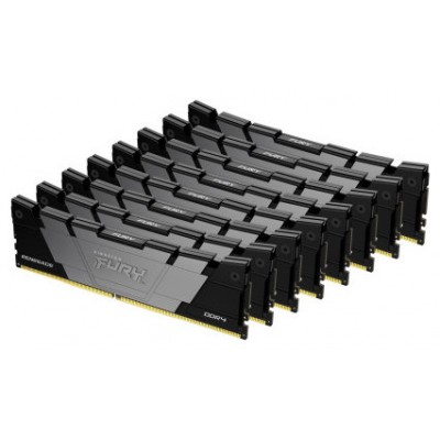 Kingston Technology FURY Renegade módulo de memoria 256 GB 8 x 32 GB DDR4 3200 MHz (Espera 4 dias)