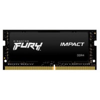 DDR4 32 GB 3200 SODIMM FURY IMPACT KINGSTON (Espera 4 dias)