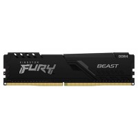 MEMORIA KINGSTON DIMM DDR4 16GB 3600MHZ CL18 FURY (Espera 4 dias)