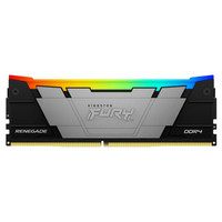 Kingston Technology FURY Renegade RGB módulo de memoria 8 GB 1 x 8 GB DDR4 4000 MHz (Espera 4 dias) Kingston Technology FURY Renegade RGB módulo de memoria 8 GB 1 x 8 GB DDR4 4000 MHz (Espera 4 dias)