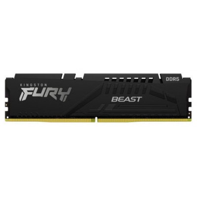 MEMORIA DDR5 16GB PC5-38400 4800MHZ KINGSTON CL38 1.1V