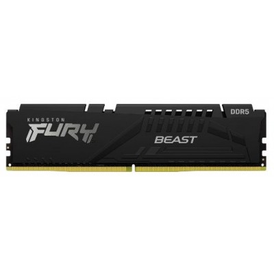 DDR5 8 GB 4800 Mhz. FURY BEAST KINGSTON (Espera 4 dias)