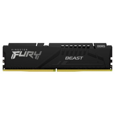 Kingston Technology FURY Beast módulo de memoria 32 GB 1 x 32 GB DDR5 5200 MHz (Espera 4 dias)