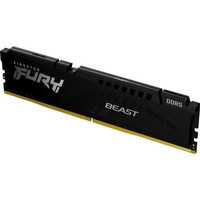 Kingston Technology FURY Beast 32GB 5200MT/s DDR5 CL40 DIMM Black (Espera 4 dias)
