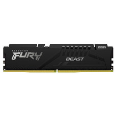 32GB DDR5 5200MT/S CL40 DIMM MEM FURY BEAST BLACK 32GB DDR5 5200MT/S CL40 DIMM MEM FURY BEAST BLACK