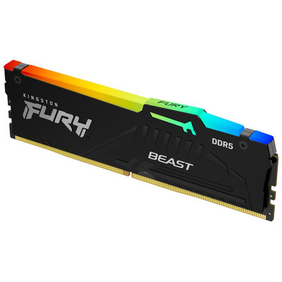 DDR5 64 GB 5600 Mhz. RGB KINGSTON (Espera 4 dias)
