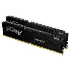 16GB 5600MT/s DDR5 CL36 DIMM Kitof2 FURYKingston FURY Beast