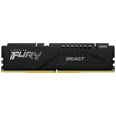 MEMORIA KINGSTON DIMM DDR5 16GB 5600MHZ CL40 FURY (Espera 4 dias)