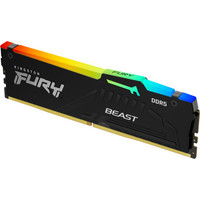 Kingston Technology FURY Beast 32GB 5600MT/s DDR5 CL40 DIMM RGB (Espera 4 dias) Kingston Technology FURY Beast 32GB 5600MT/s DDR5 CL40 DIMM RGB (Espera 4 dias)