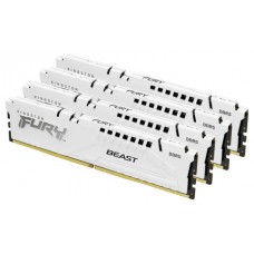 Kingston Technology FURY Beast módulo de memoria 128 GB 4 x 32 GB DDR5 (Espera 4 dias)