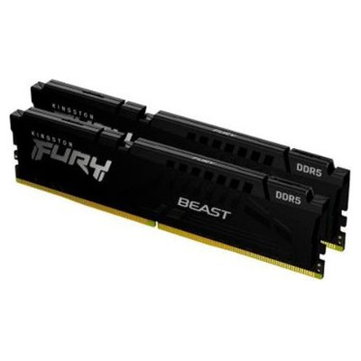 MEMORIA KINGSTON 32GB KIT2 6000MT/S DDR5 CL36 FURY BEAST BLACK EXPO - KF560C36BBE2K2-32 (Espera 4 dias) MEMORIA KINGSTON 32GB KIT2 6000MT/S DDR5 CL36 FURY BEAST BLACK EXPO - KF560C36BBE2K2-32 (Espera 4 dias)