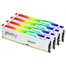 Kingston Technology FURY Beast RGB módulo de memoria 64 GB 4 x 16 GB DDR5 (Espera 4 dias)