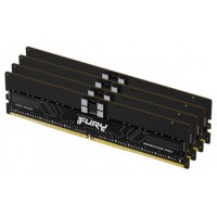 Kingston Technology FURY Renegade Pro módulo de memoria 128 GB 4 x 32 GB DDR5 6000 MHz ECC (Espera 4 dias)