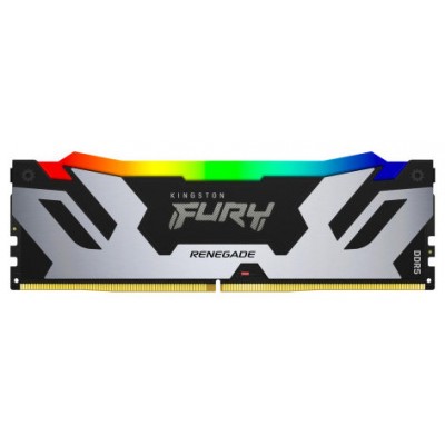 Kingston Technology FURY Renegade RGB módulo de memoria 16 GB 1 x 16 GB DDR5 7200 MHz (Espera 4 dias)