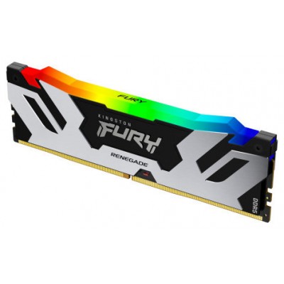 Kingston Technology FURY Renegade RGB módulo de memoria 24 GB 1 x 24 GB DDR5 (Espera 4 dias)