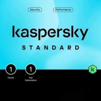 KASPERSKY ANTIVIRUS KSTD25 1D ATTACH
