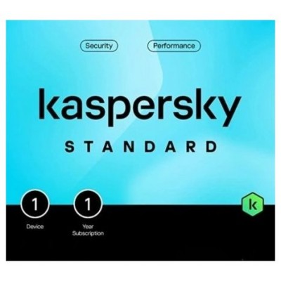 KASPERSKY ANTIVIRUS KSTD25 1D ATTACH KASPERSKY ANTIVIRUS KSTD25 1D ATTACH