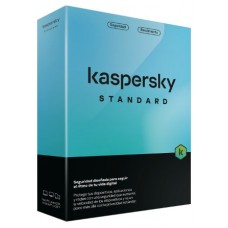 SOFTWARE KASPERSKY   STANDARD  3 PC 1AÃ‘O