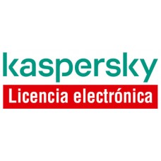 KASPERSKY STANDARD 5 Lic. 2 años ELECTRONICA (Espera 4 dias)