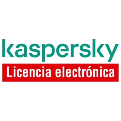 KASPERSKY PLUS 1 Lic. 2 años ELECTRONICA (Espera 4 dias)