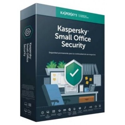 Kaspersky Small Office Security v7 10+1 ES