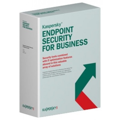 KASPERSKY ENDPOINT SECURITY FOR BUSINESS - SELECT