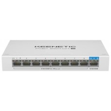 18 Gbps, 2K MAC, 15 kB Jumbo, 1 x RJ-45, 8 x RJ-45 +