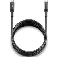 NGS Cable carga rapida USB C A USB C 100w 2M NGS Cable carga rapida USB C A USB C 100w 2M