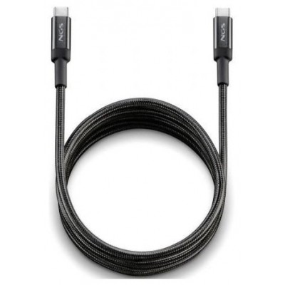 Cable de Carga Rapida de USB C a USB C de 3 m