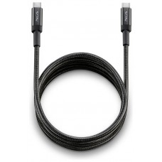 Cable de Carga Rapida de USB C a USB C de 2 m