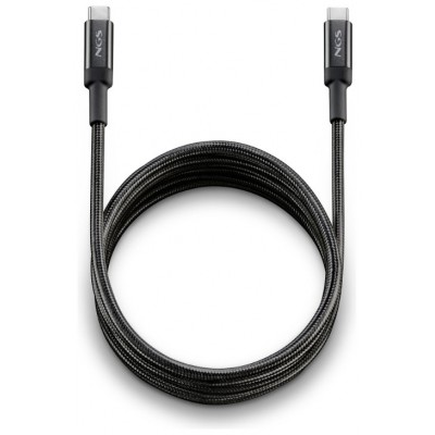 Cable de Carga Rapida de USB C a USB C de 2 m
