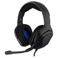 The G-Lab Korp Cobalt Auriculares Alámbrico Diadema Juego Negro (Espera 4 dias)