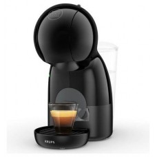 Cafetera Krups Piccolo Xs Dolce Gusto Negra Con Taza